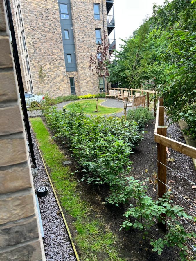 Water Walk Apartment Edinburgh Exterior photo